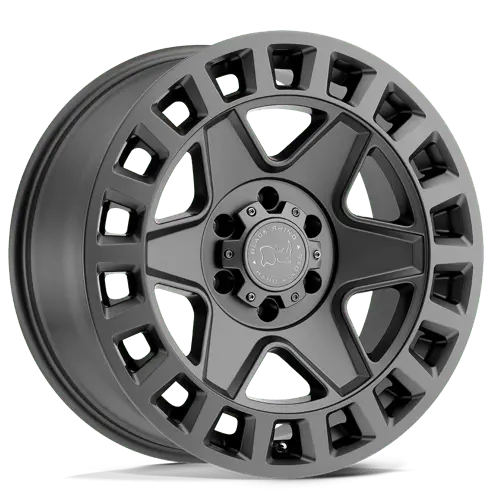 Br York 17X8 6X130 +52 84 M-Gnmtl 1