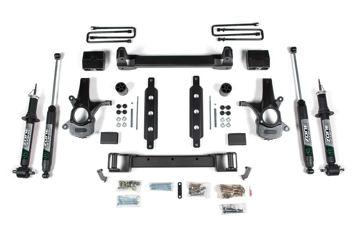 Suspension Lift Kit 1