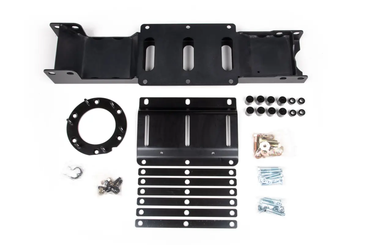 Zone T-Case Index - 6 Bolt - Gas 1