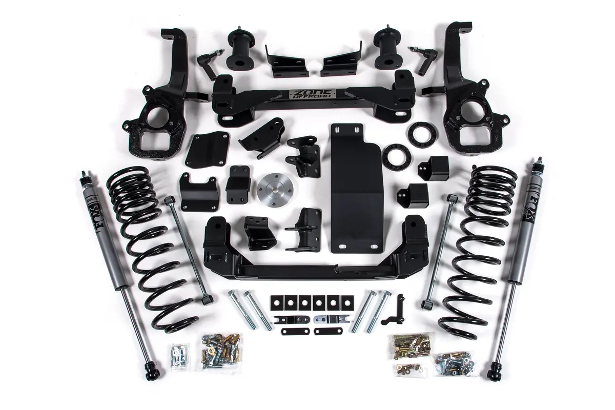 Suspension Lift Kit 1