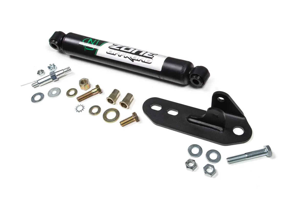 Zone Nitro Steering Stabilizer Kit 1