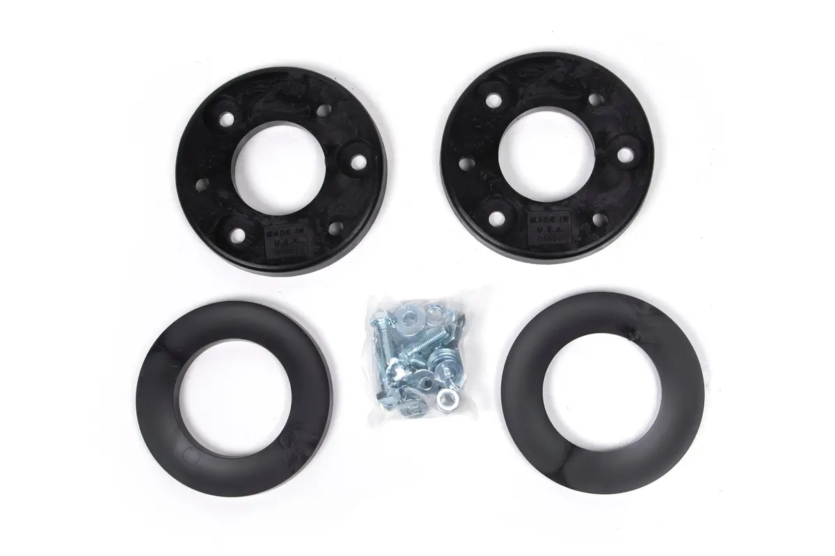 Suspension Leveling Kit 1