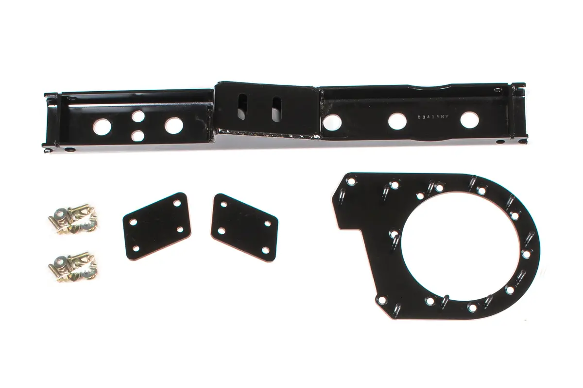 Transfer Case Indexing Ring 1