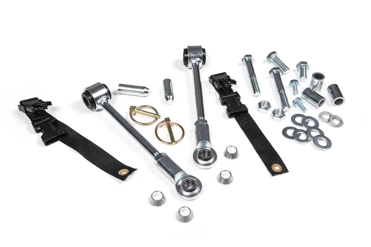 Suspension Stabilizer Bar Disconnect Kit 1