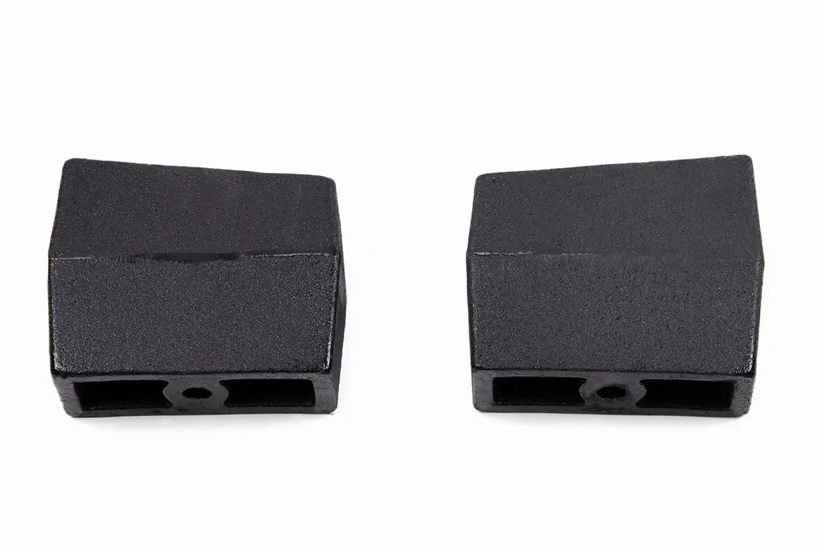 Zone 5" Rear / Susp. Lift Blocks - 3/4" Pins 1