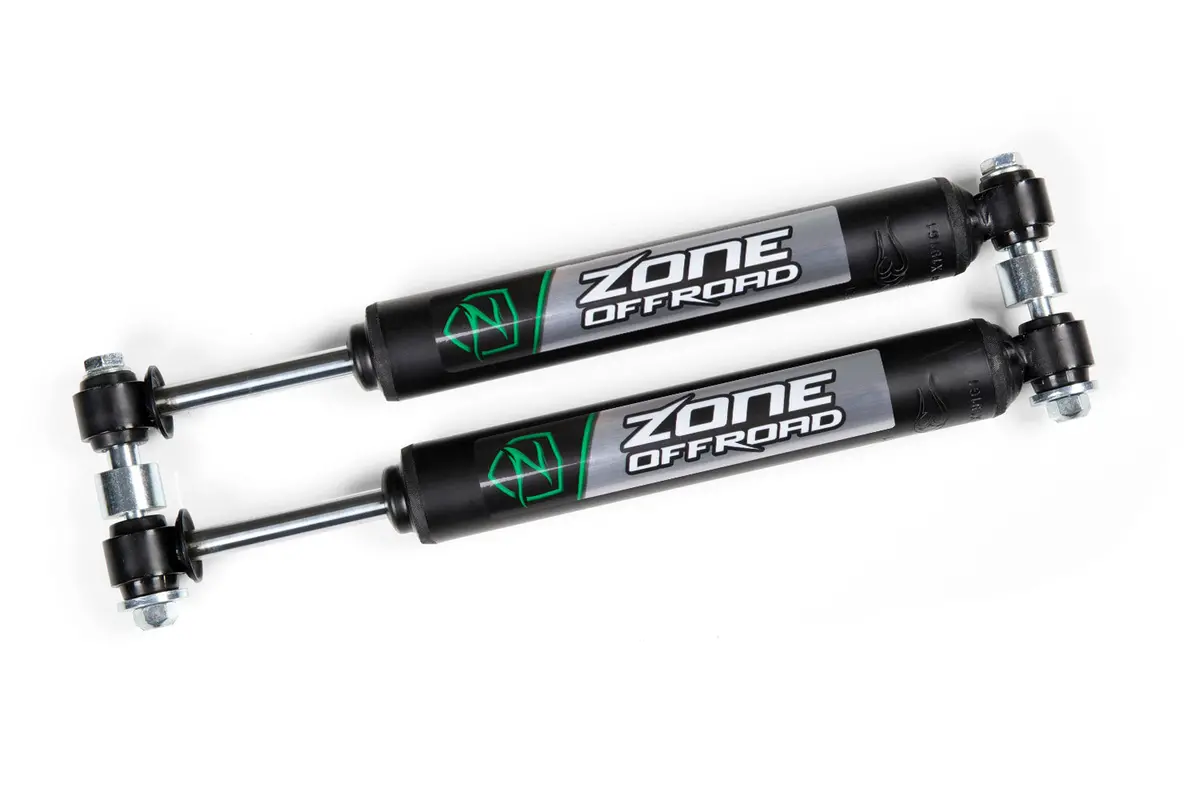 Zone Nitro Dual Steering Stabilizer 1