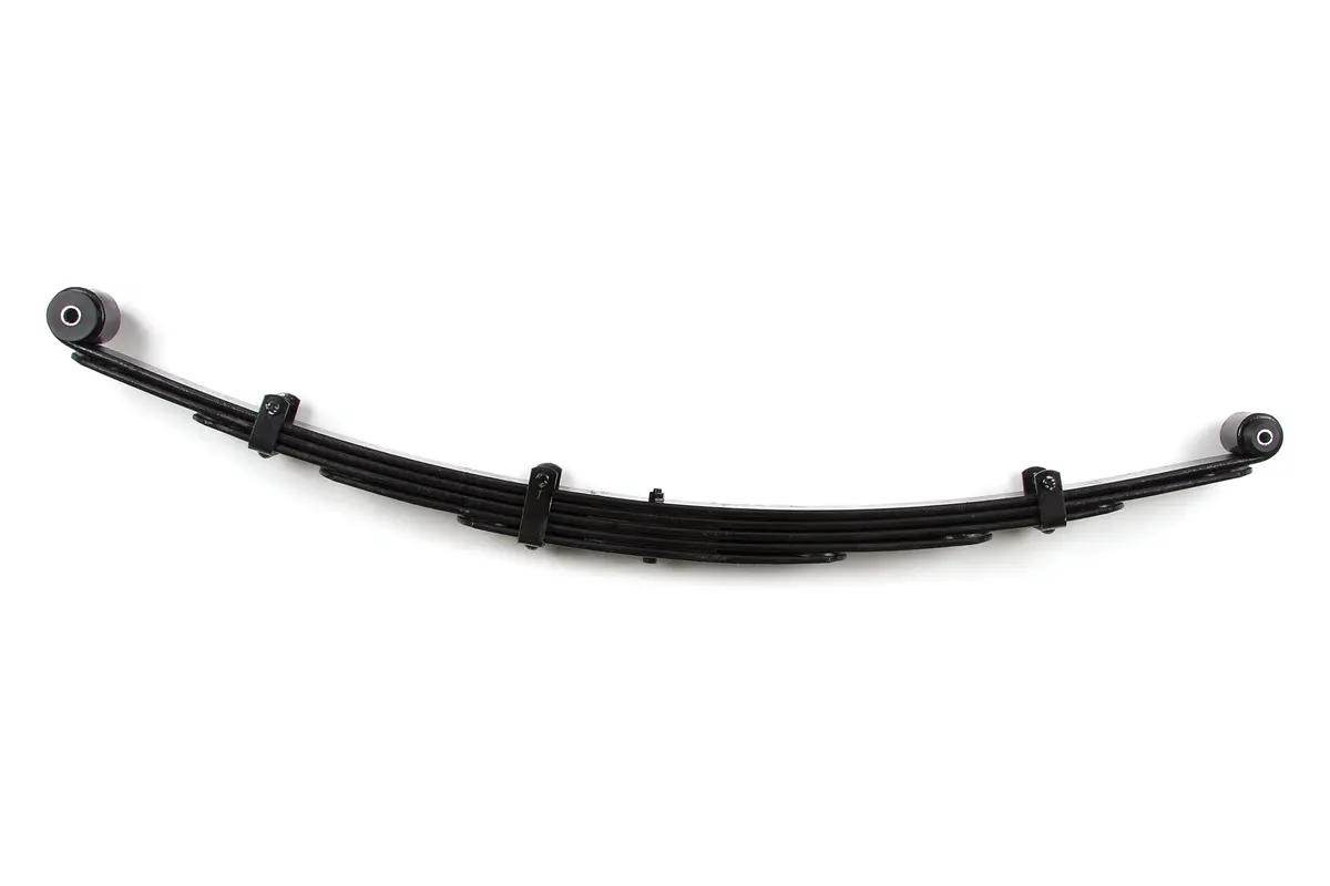 Zone 4In Front Leaf Spring 1