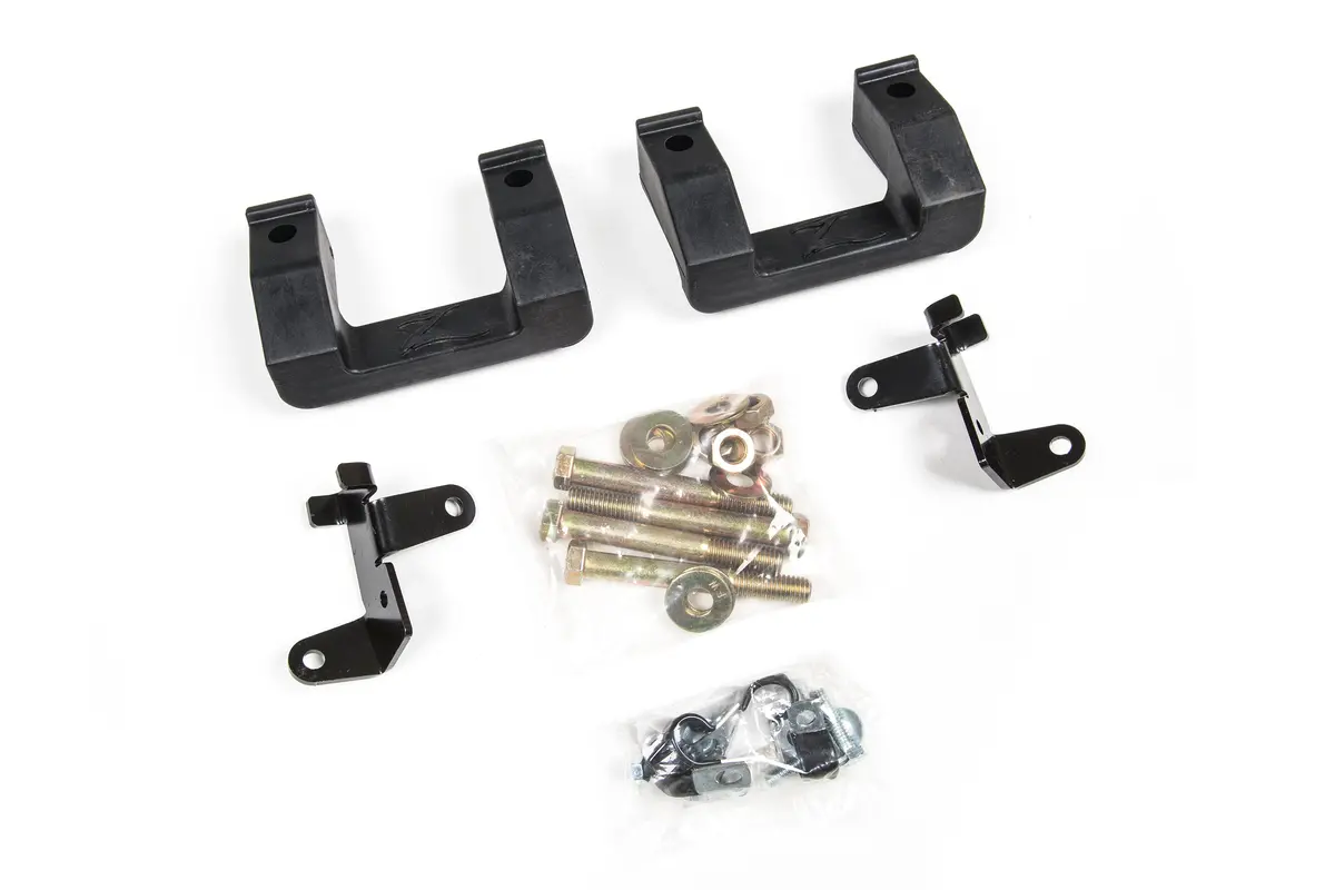 Zone 2" Strut Spacer Leveling Kit 1