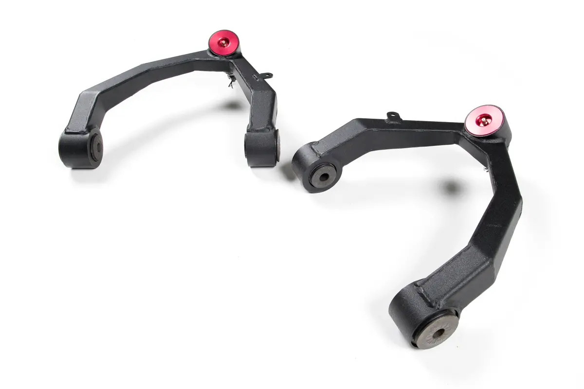 Zone Adventure Series Upper Control Arm Kit 1