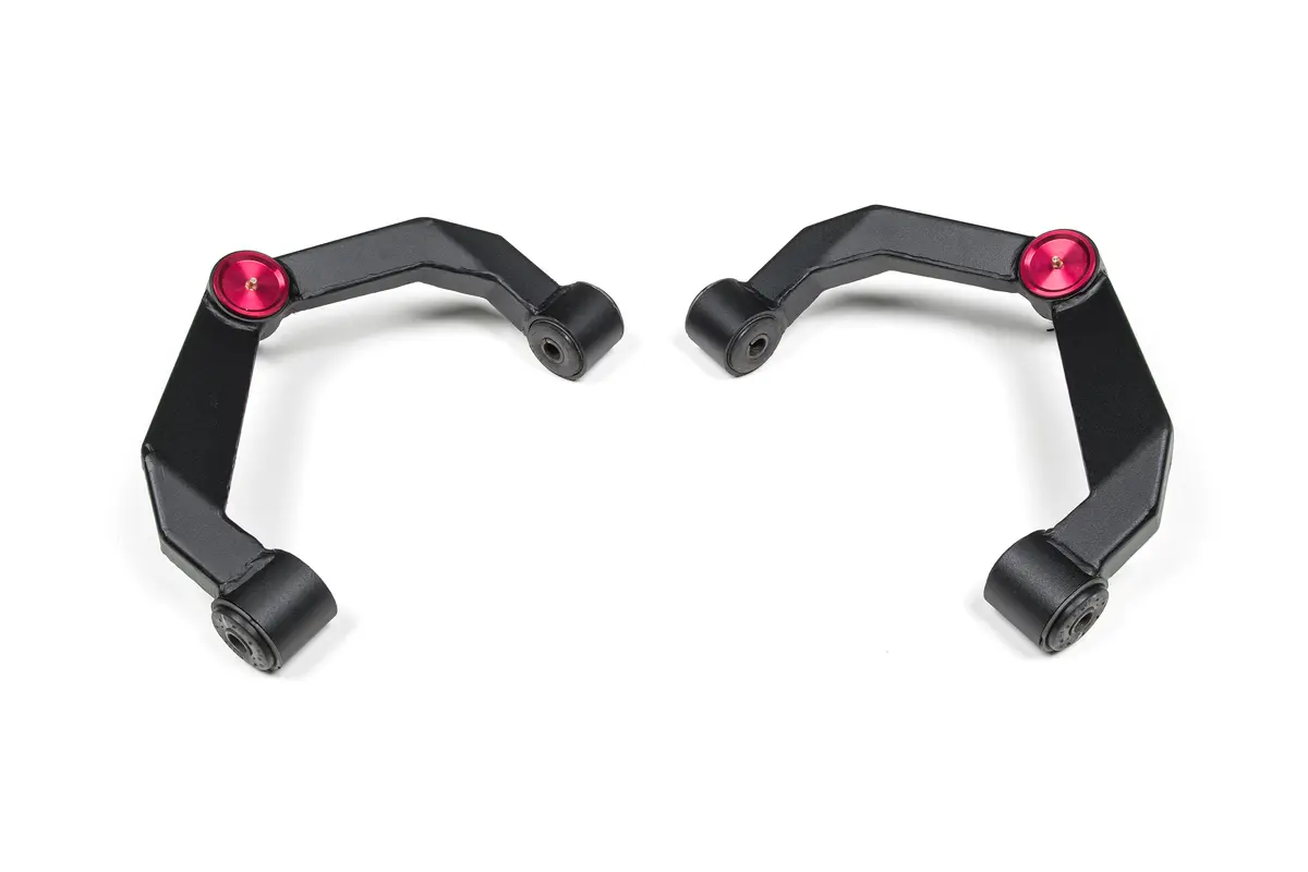 Zone Adventure Series Upper Control Arm Kit 1