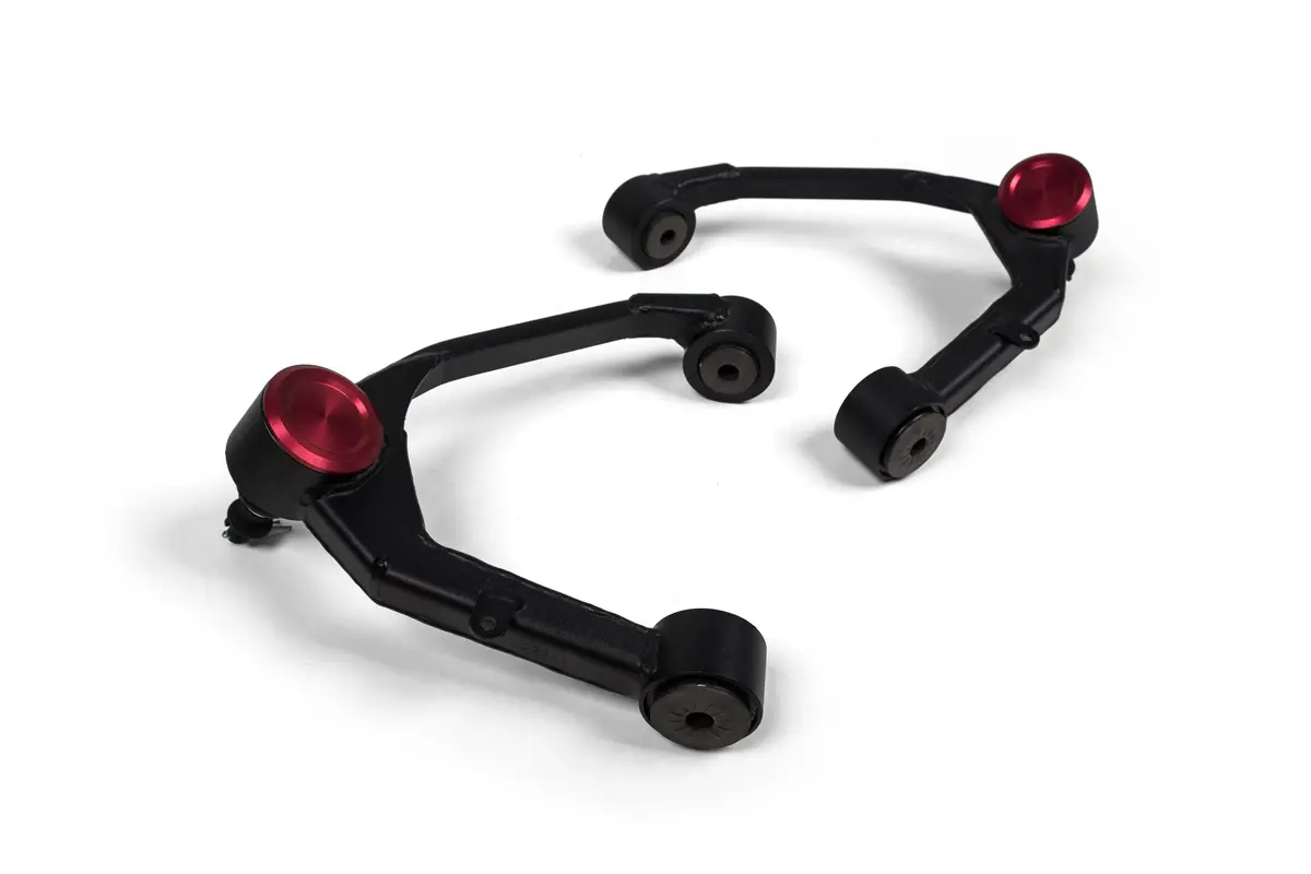 Zone Adventure Series Upper Control Arm Kit 1