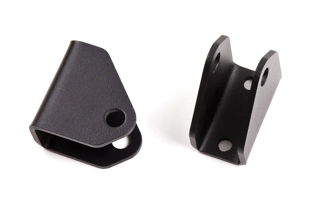 Suspension Shock Absorber Relocation Bracket 1