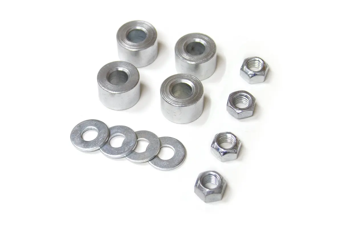 Suspension Shock Absorber Extender 1