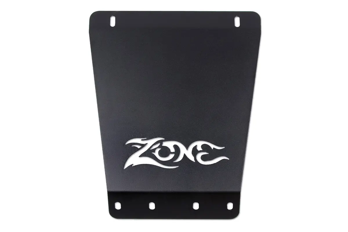 Zone Skid Plate 1