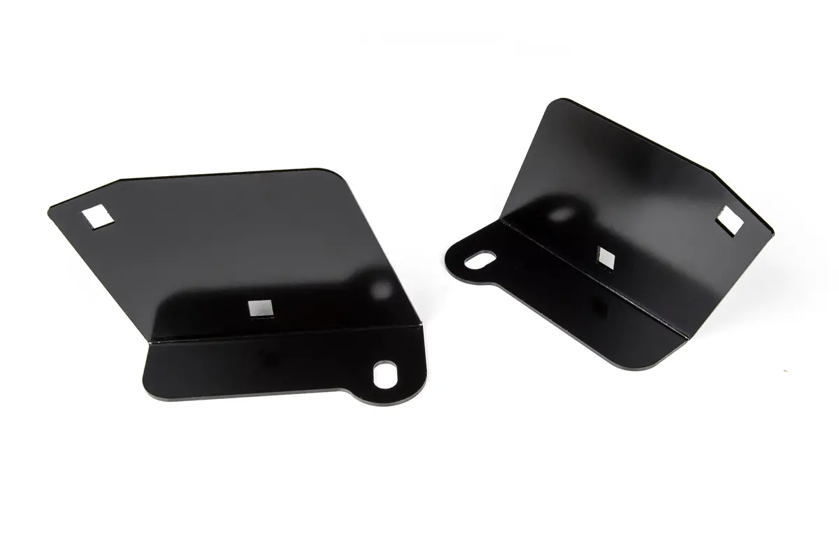 Zone Fender Trim Plates 1
