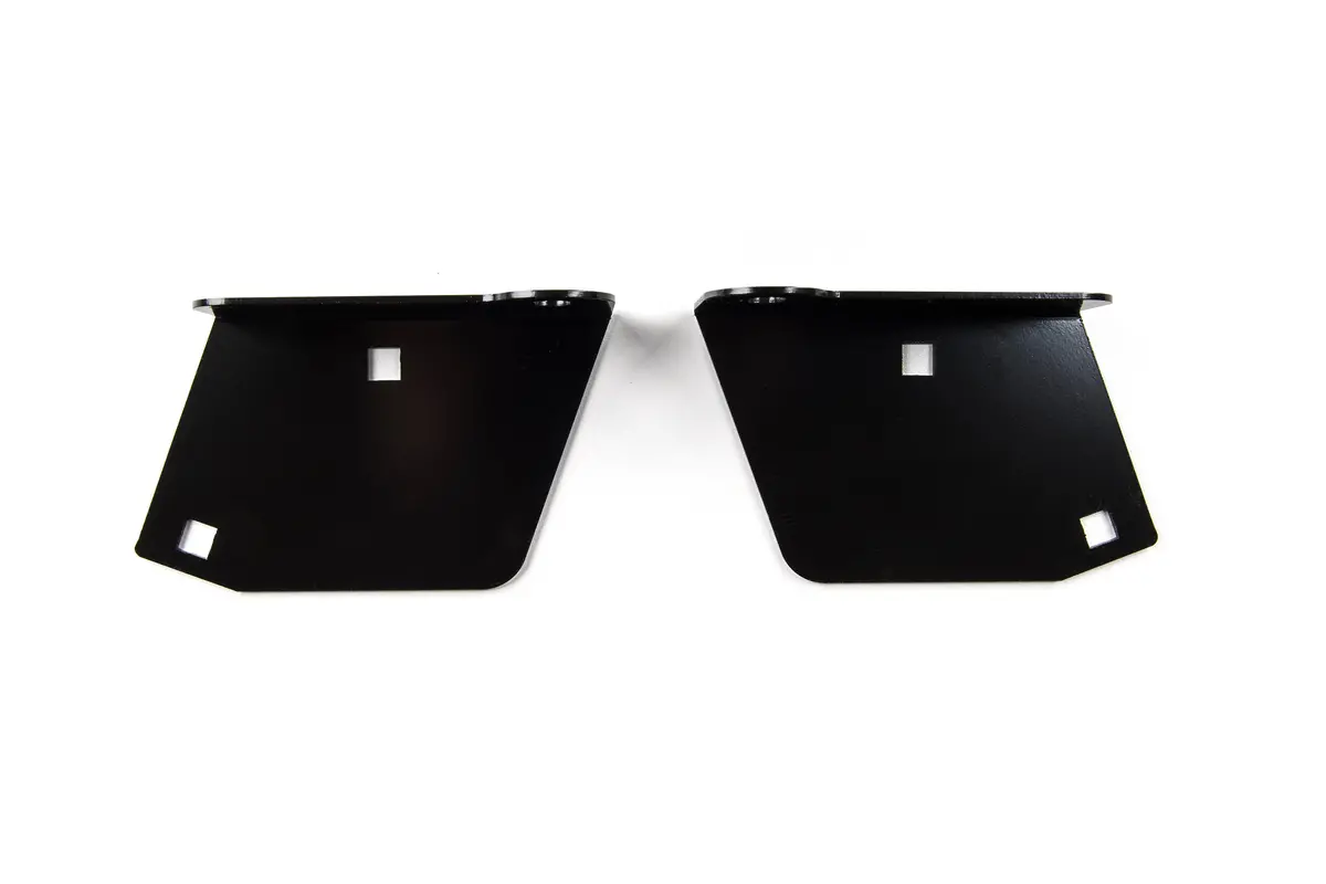 Zone Fender Trim Plates 2