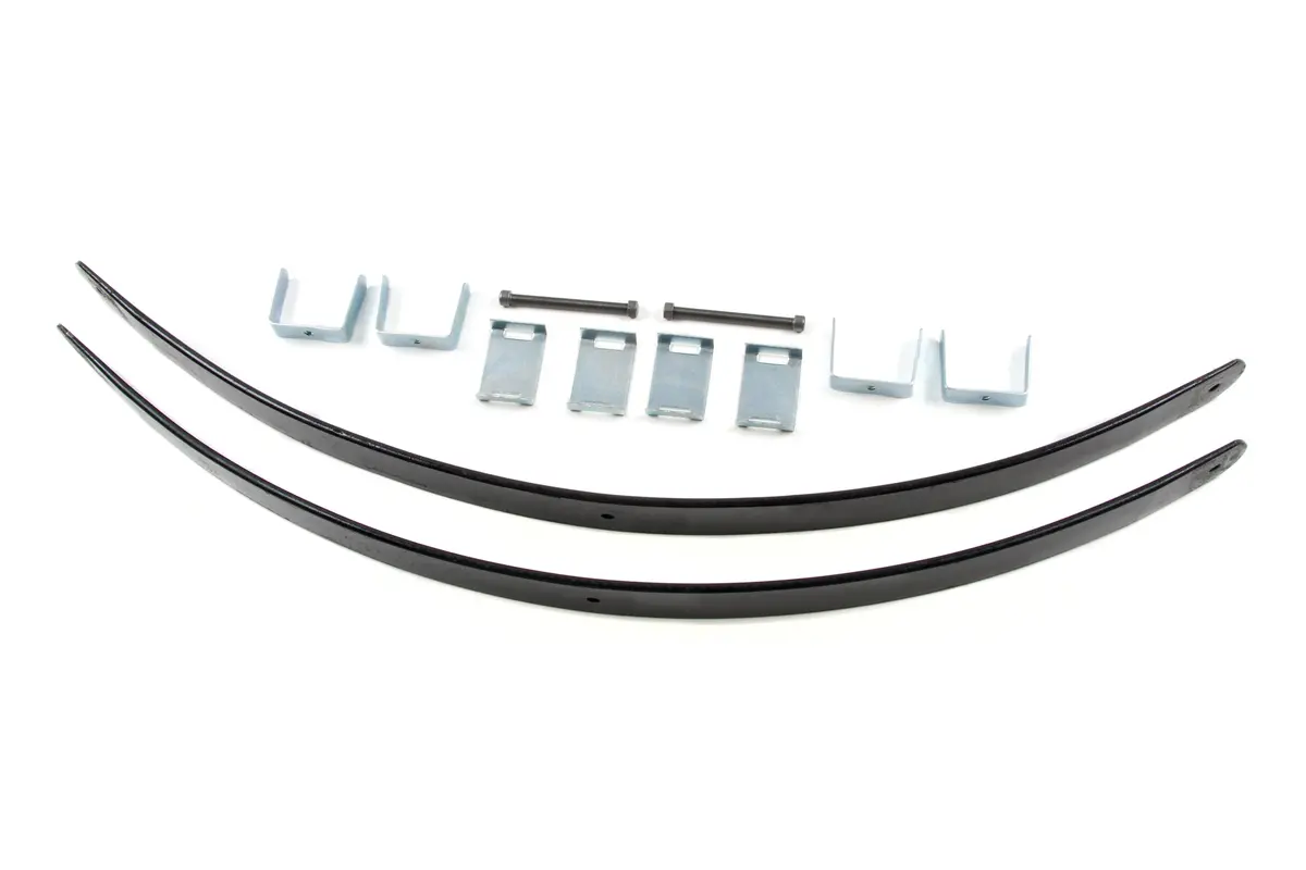Leaf Spring Assembly 1