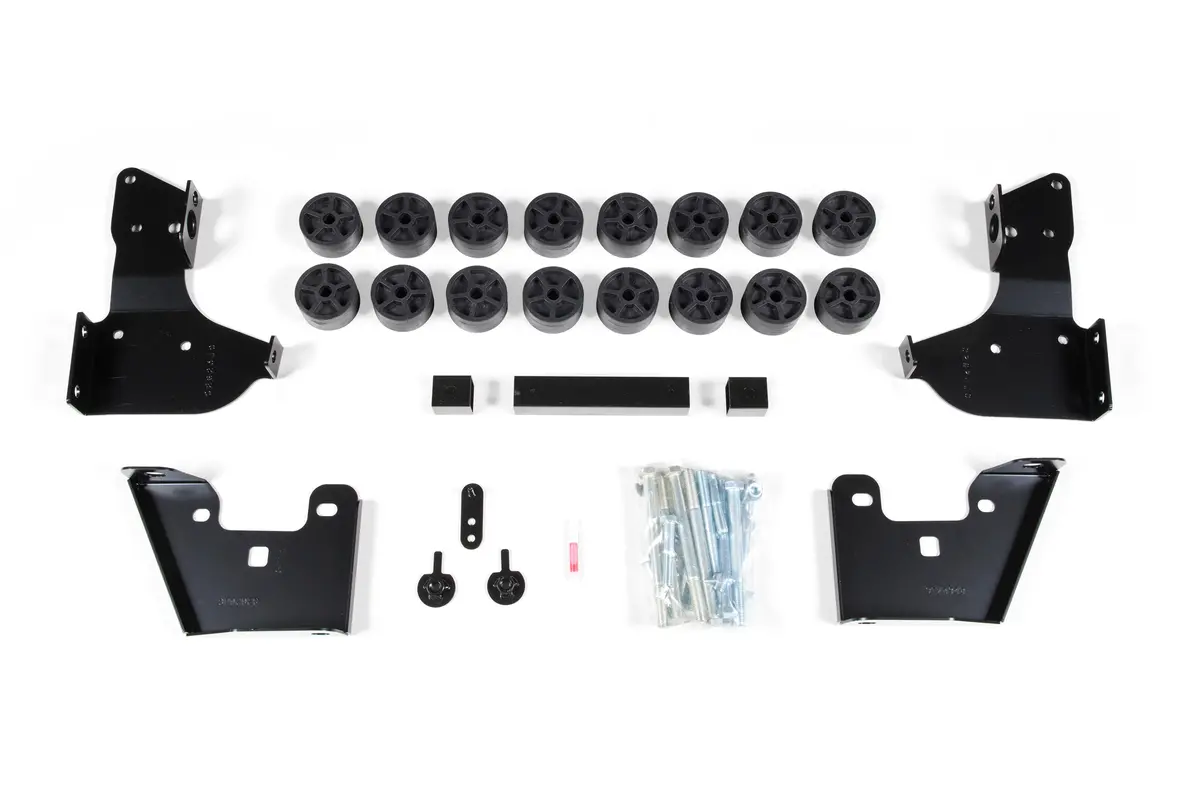 Suspension Body Lift Kit 1
