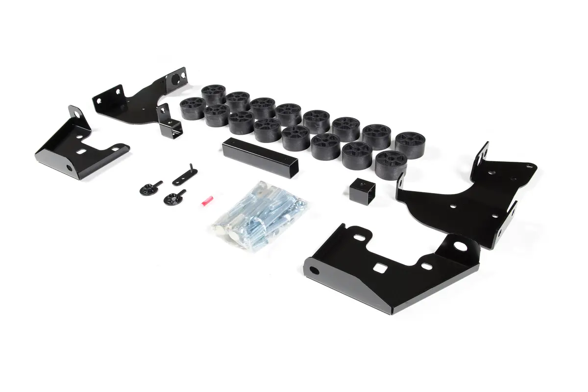 Suspension Body Lift Kit 2