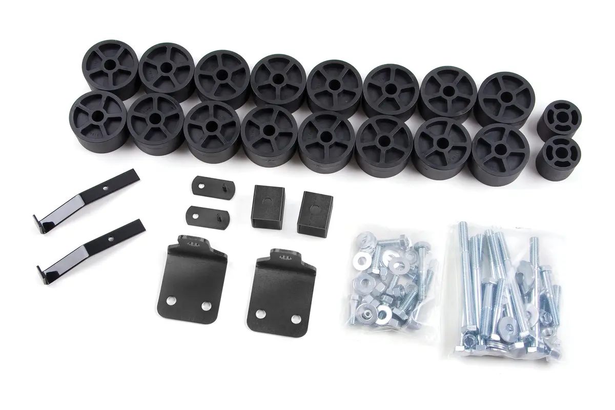 Suspension Body Lift Kit 1