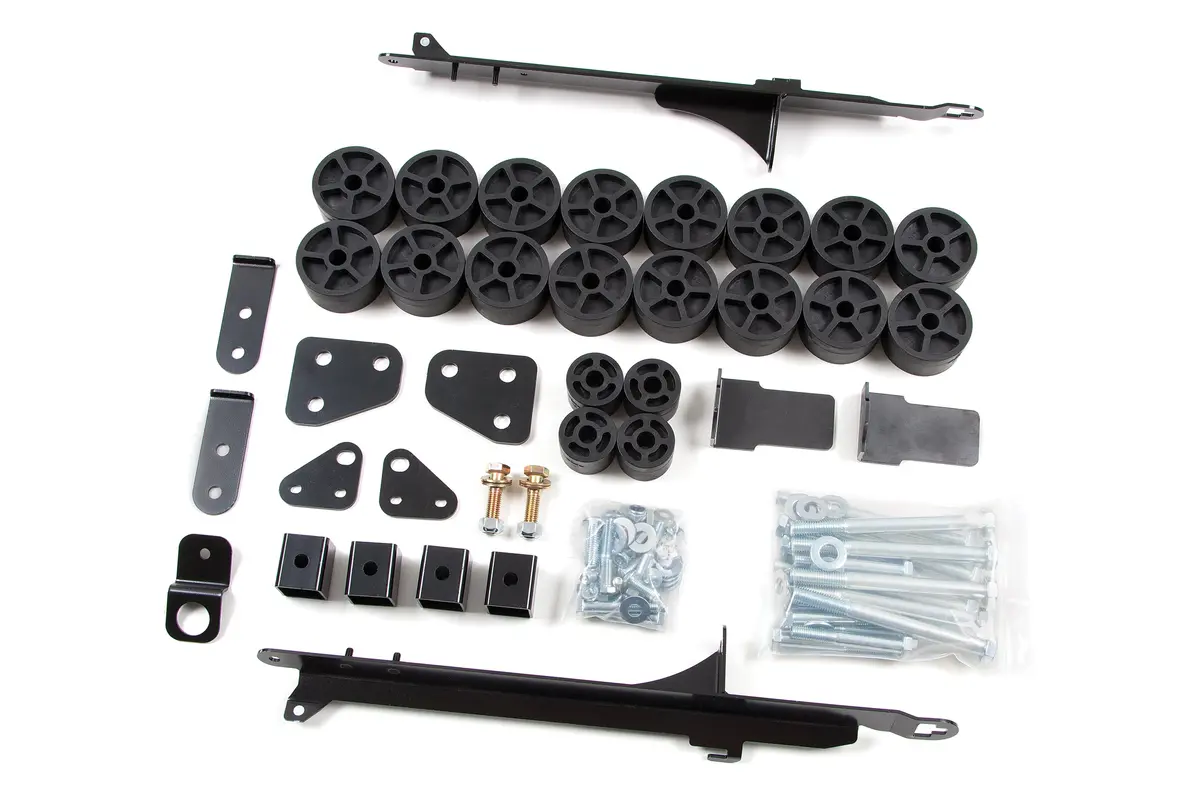 Suspension Body Lift Kit 1