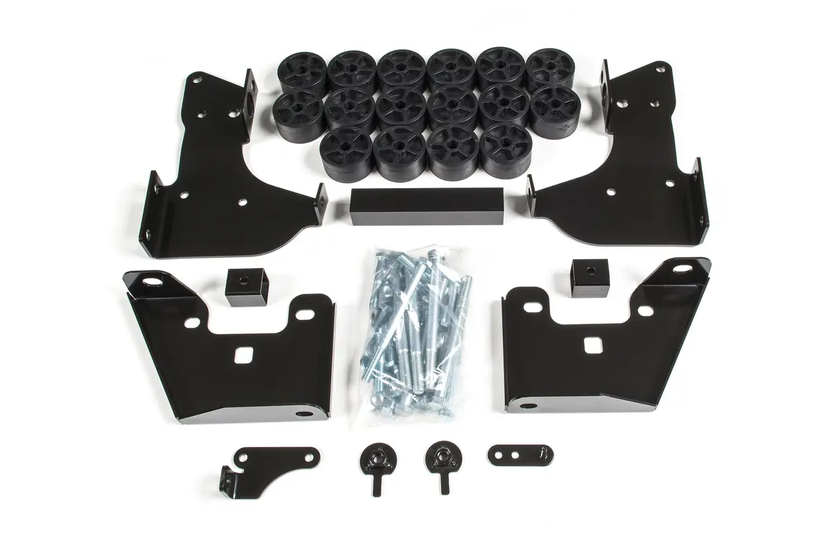 Suspension Body Lift Kit 1