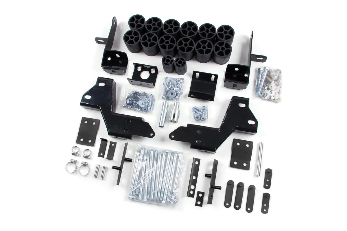 Suspension Body Lift Kit 1