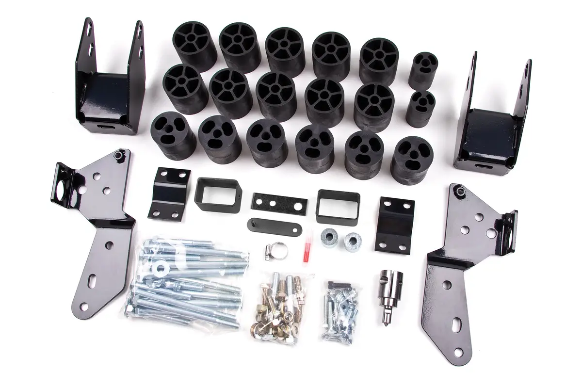 Suspension Body Lift Kit 1