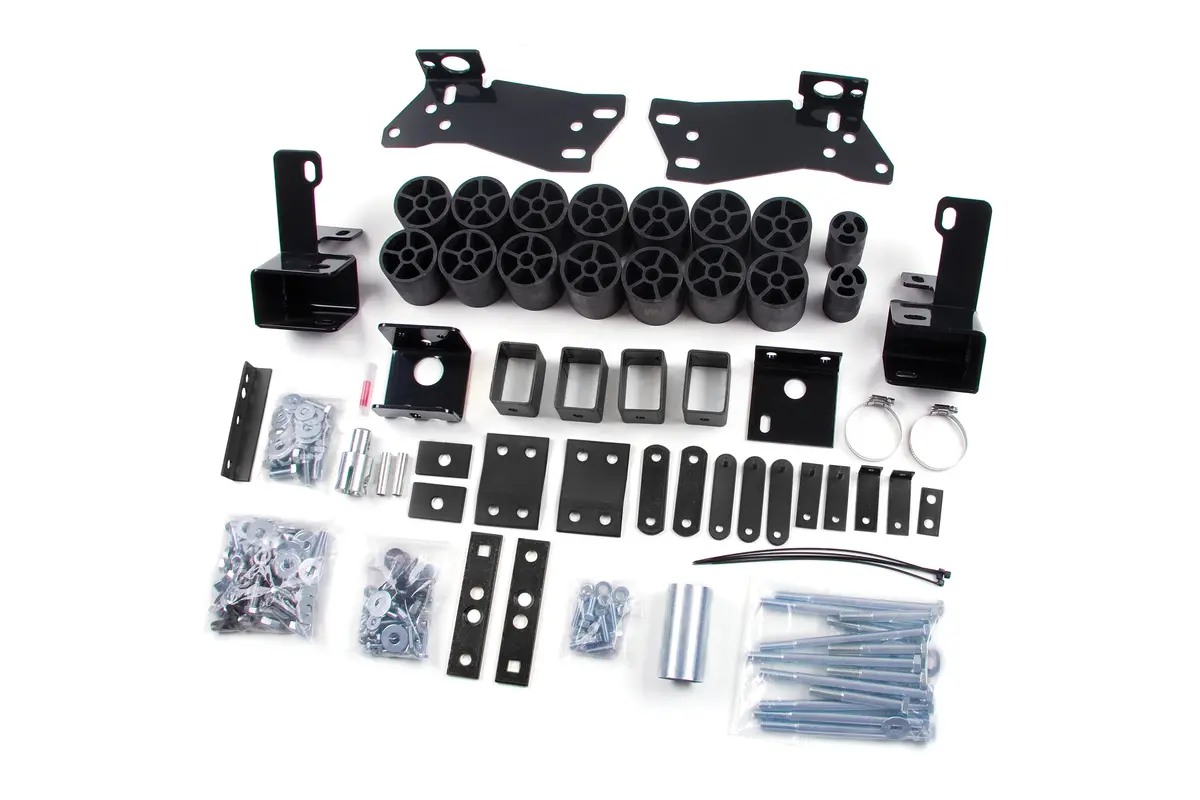 Suspension Body Lift Kit 1