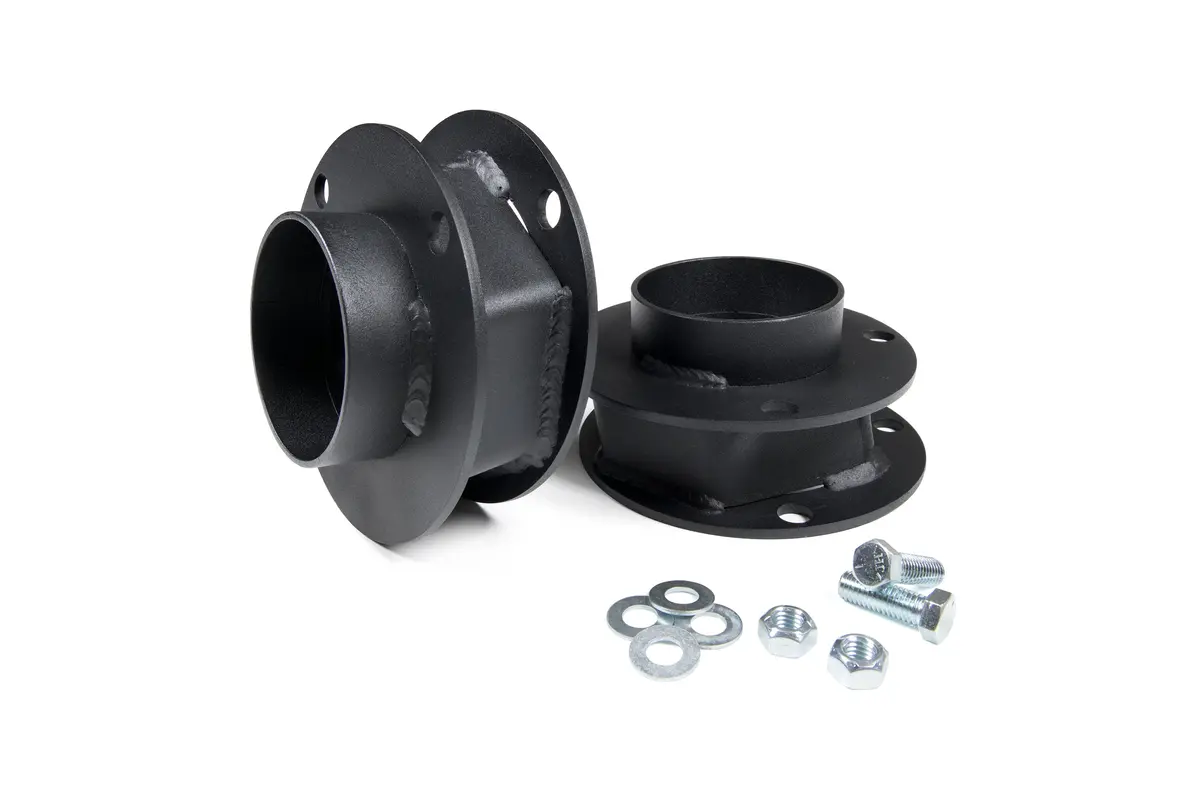 Zone 2" Coil Spring Spacer Leveling Kit 1