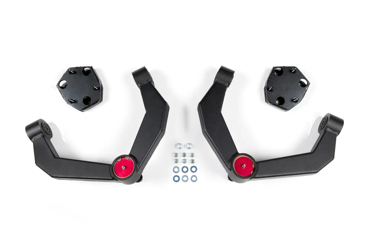 Zone 2" Adventure Series Leveling Kit 1
