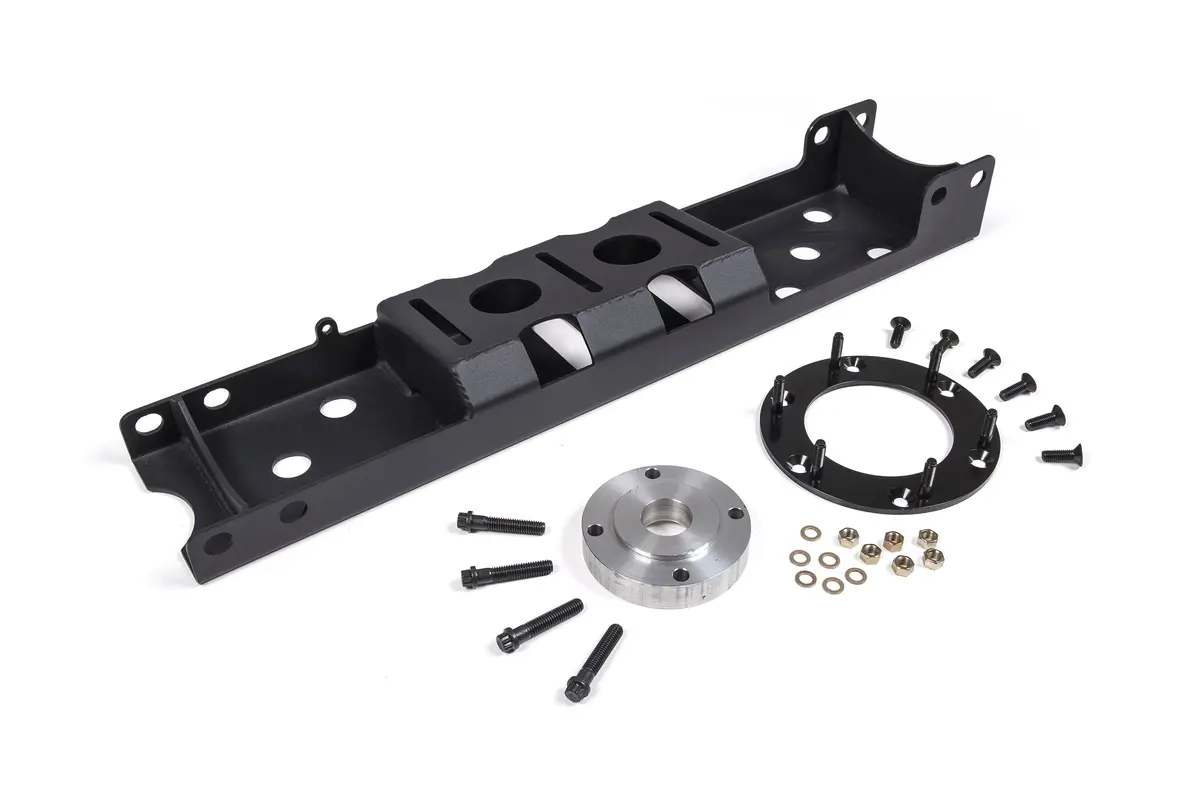 Zone Transfer Case Indexing Ring Kit 1
