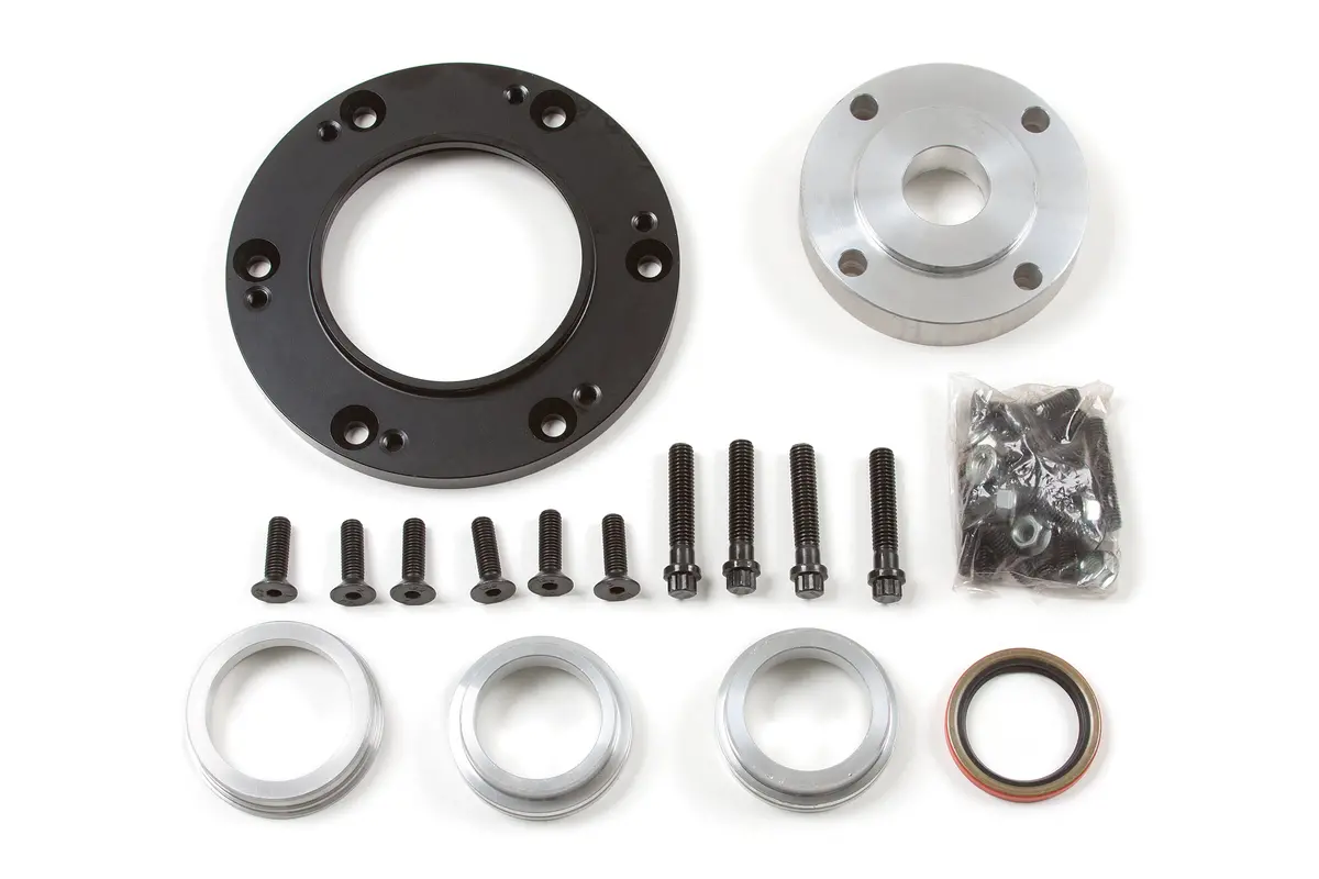 Transfer Case Indexing Ring 1
