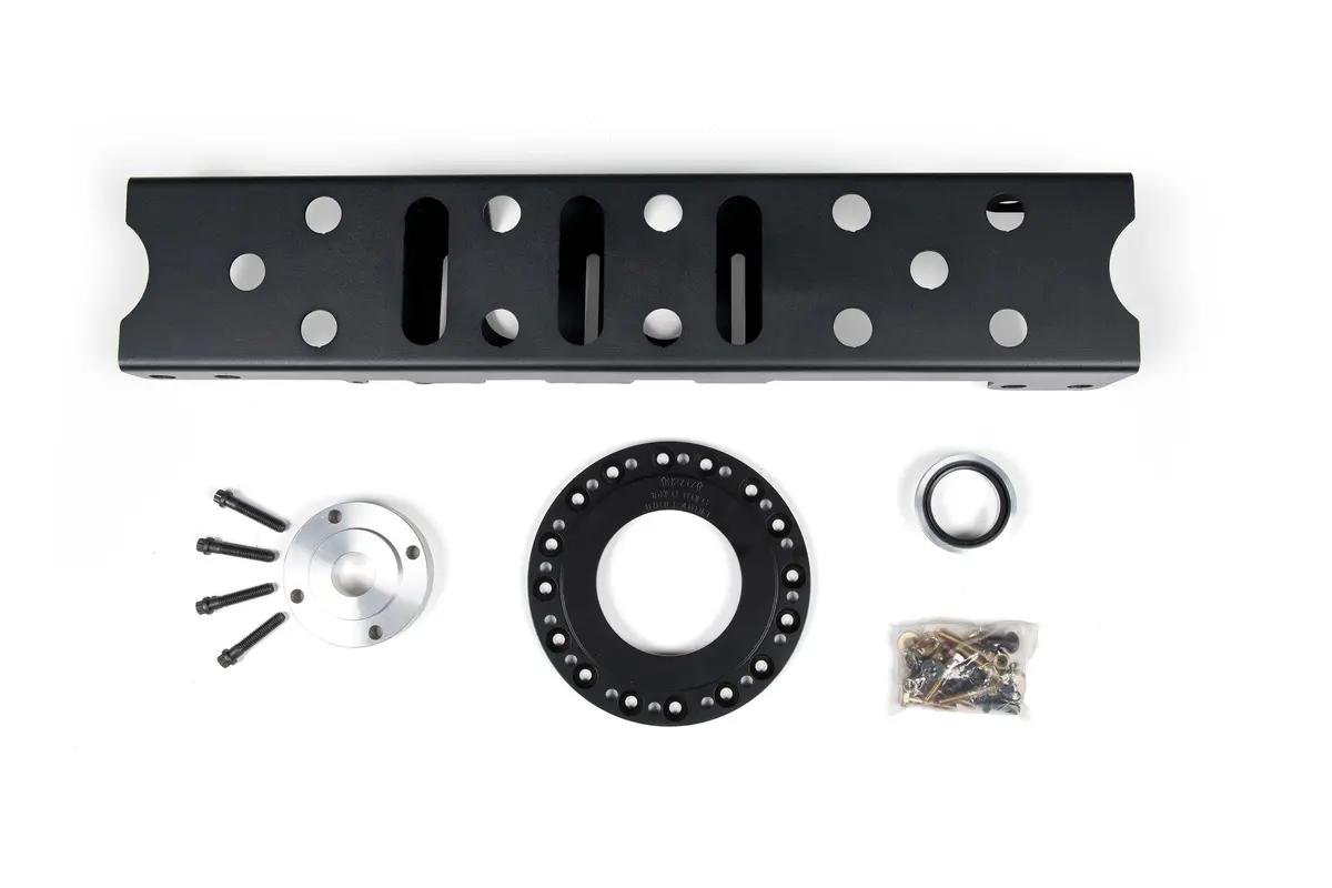 Zone Transfer Case Indexing Ring Kit - For 8-Bolt Tc's 2