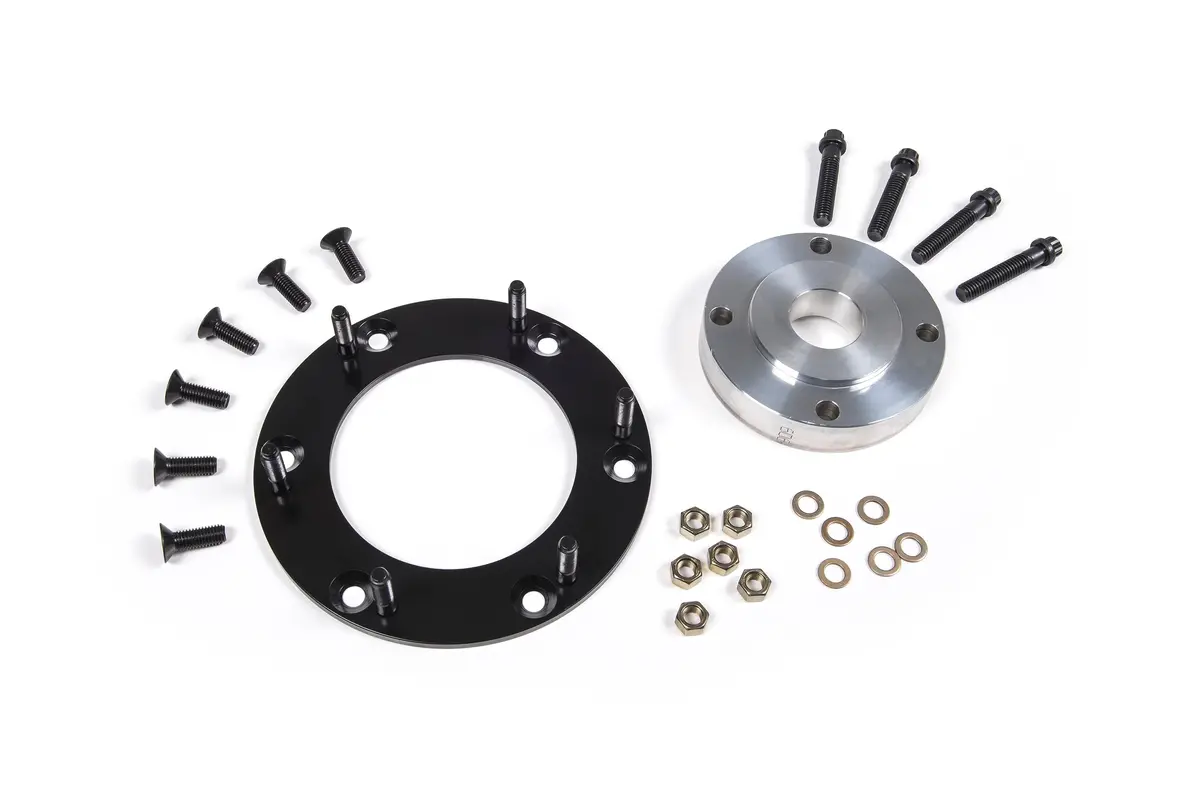 Transfer Case Indexing Ring 1