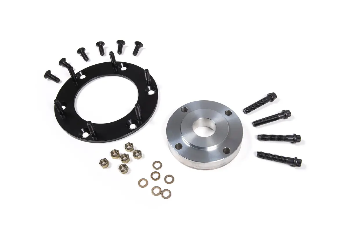Transfer Case Indexing Ring 2