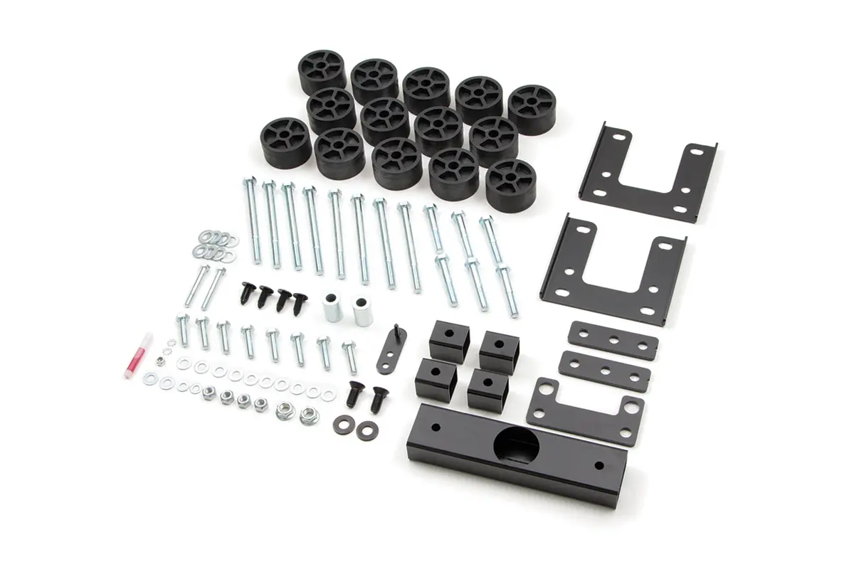 Suspension Body Lift Kit 1