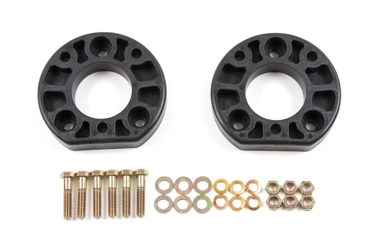 Zone 2" Strut Spacer Leveling Kit 1