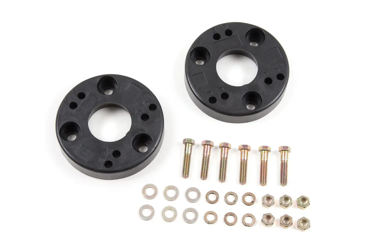 Zone 2" Strut Spacer Leveling Kit 1