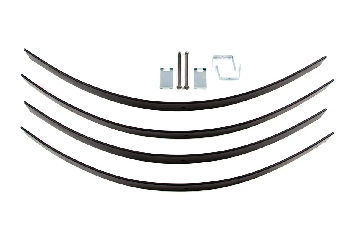 Leaf Spring Assembly 1