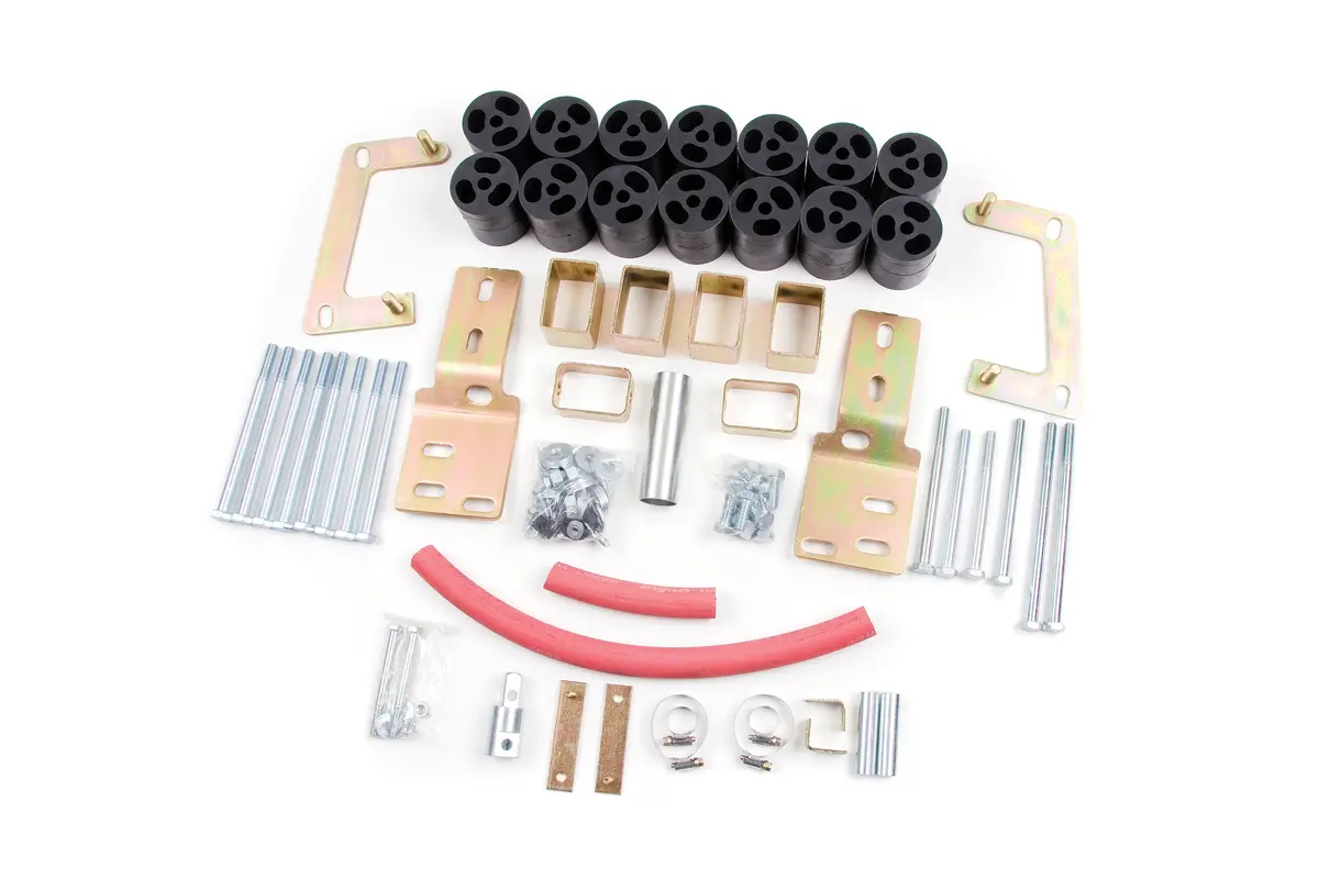 Suspension Body Lift Kit 1