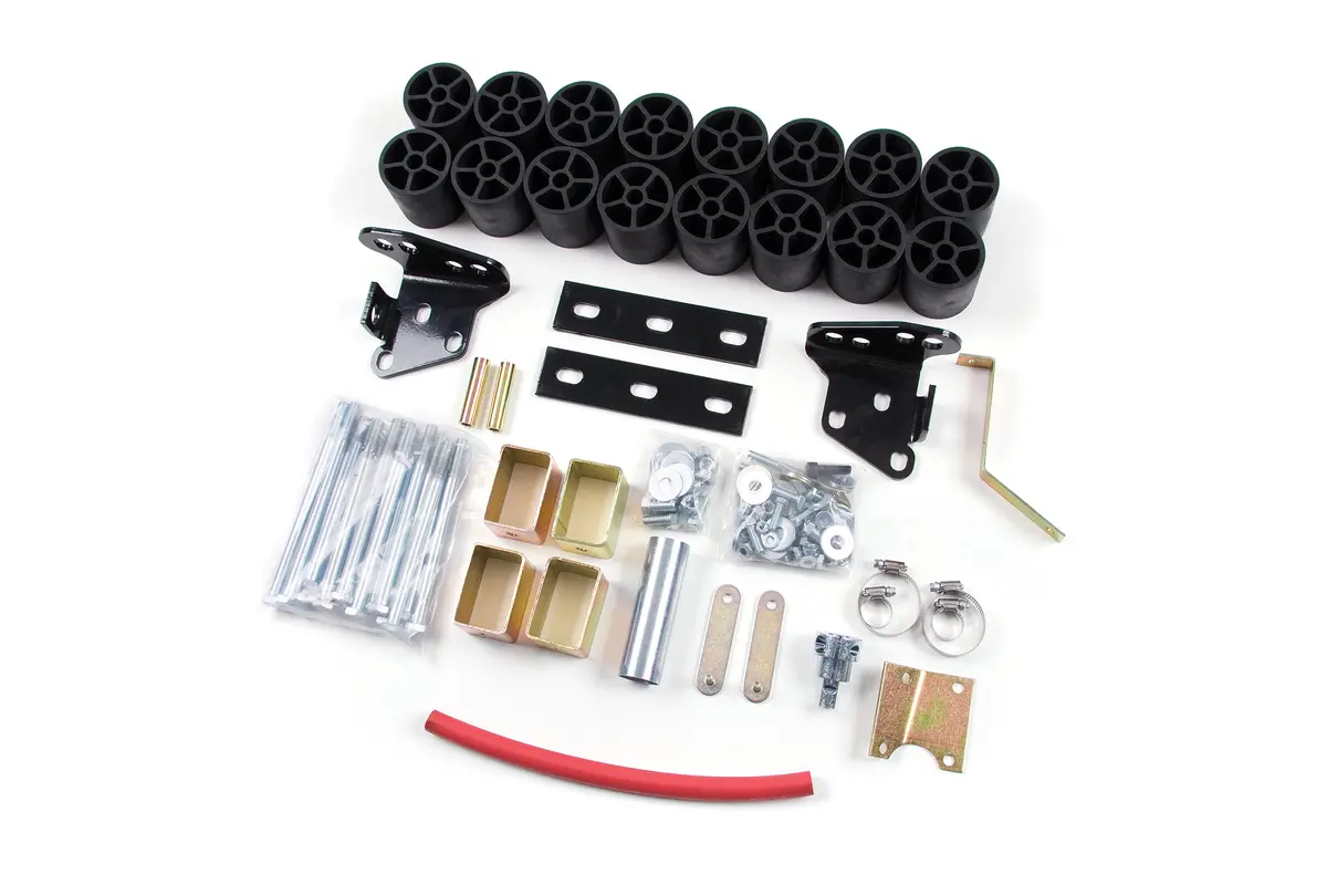 Suspension Body Lift Kit 1