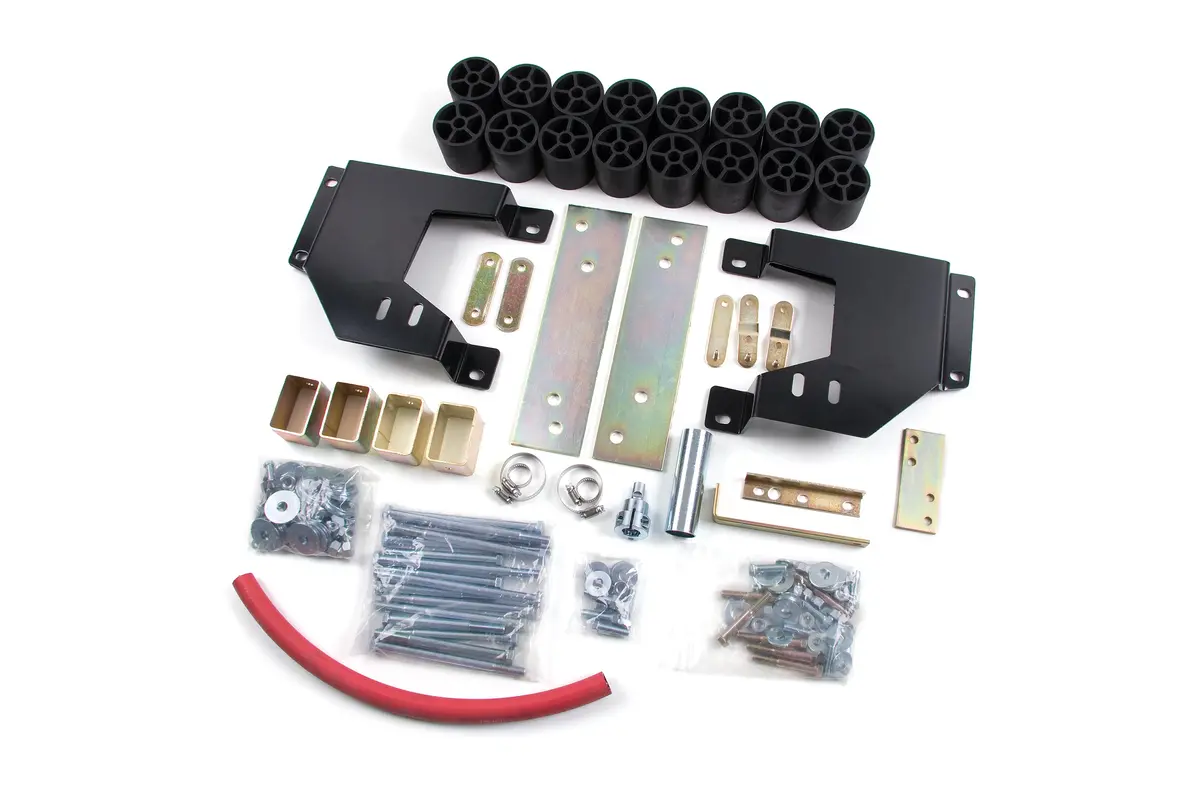 Suspension Body Lift Kit 1