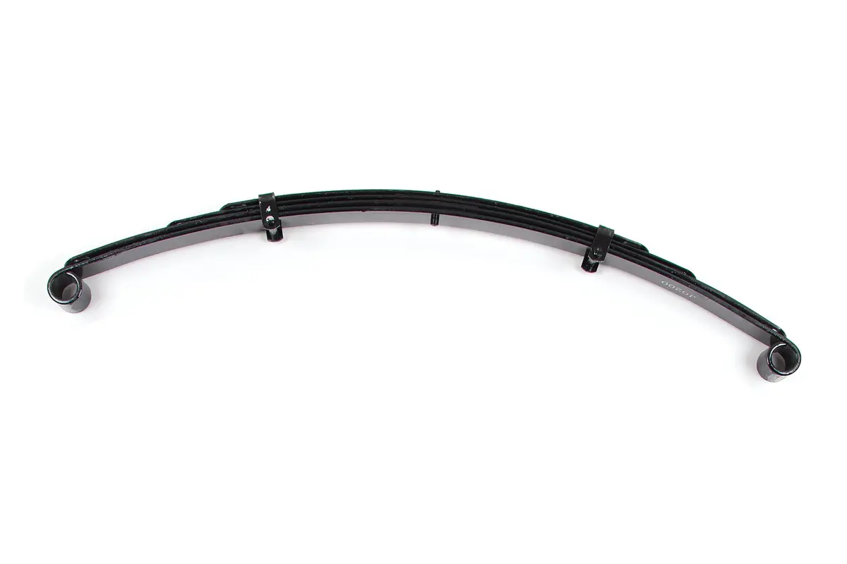 Leaf Spring Assembly 1