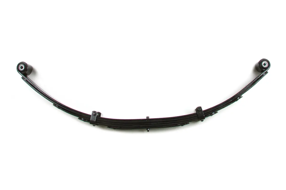Leaf Spring Assembly 1