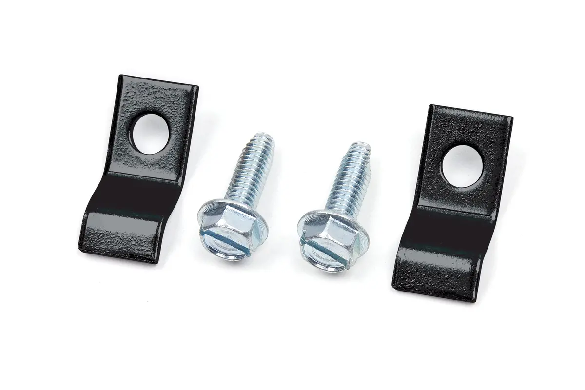 Zone Coil Spring Retainers 1