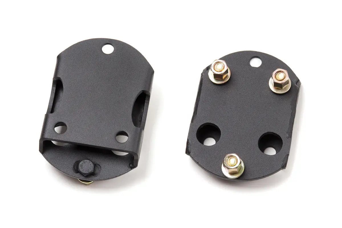 Zone Oversized Spare Tire Mount Bracket Extension 1