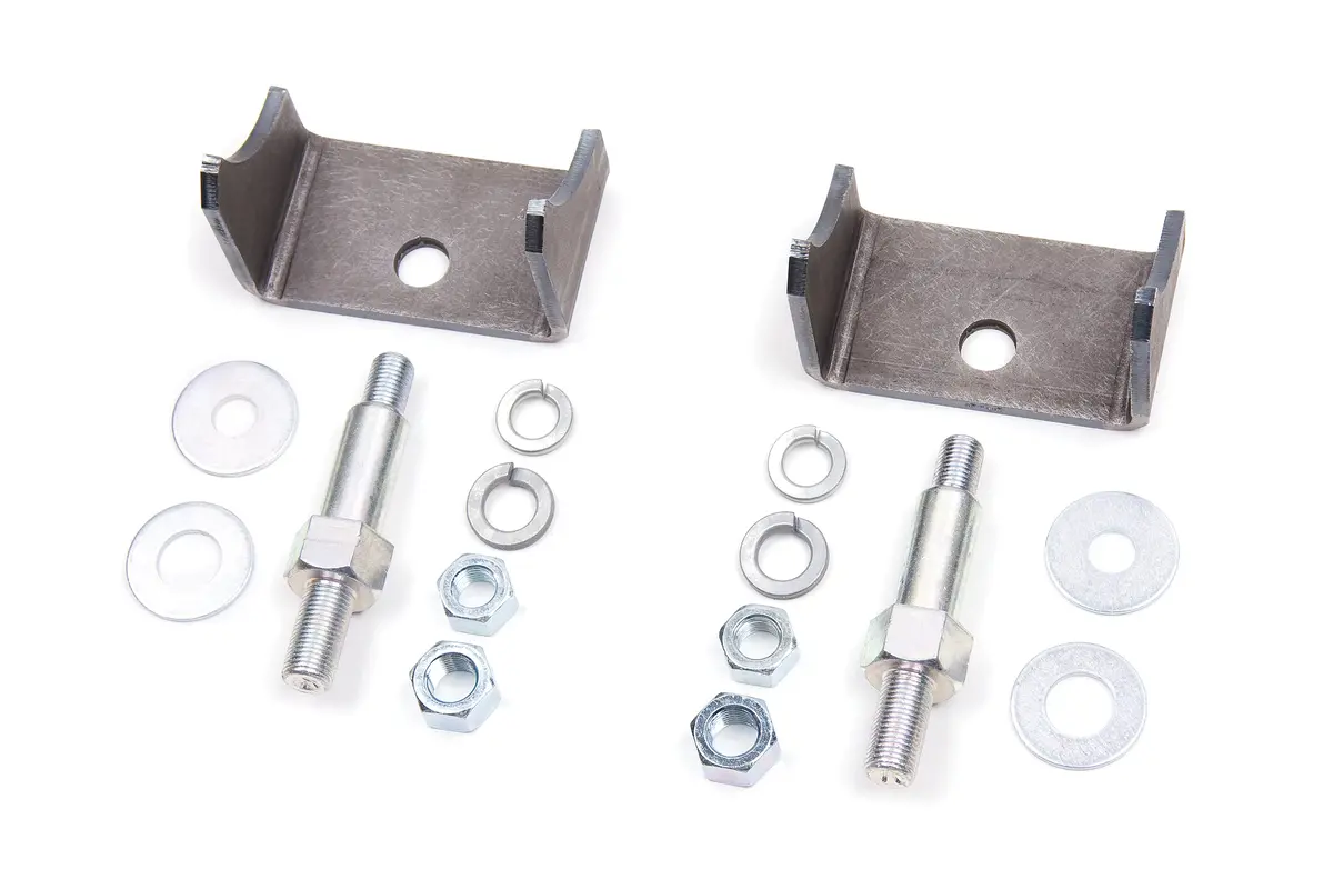 Suspension Shock Absorber Relocation Bracket Kit 1