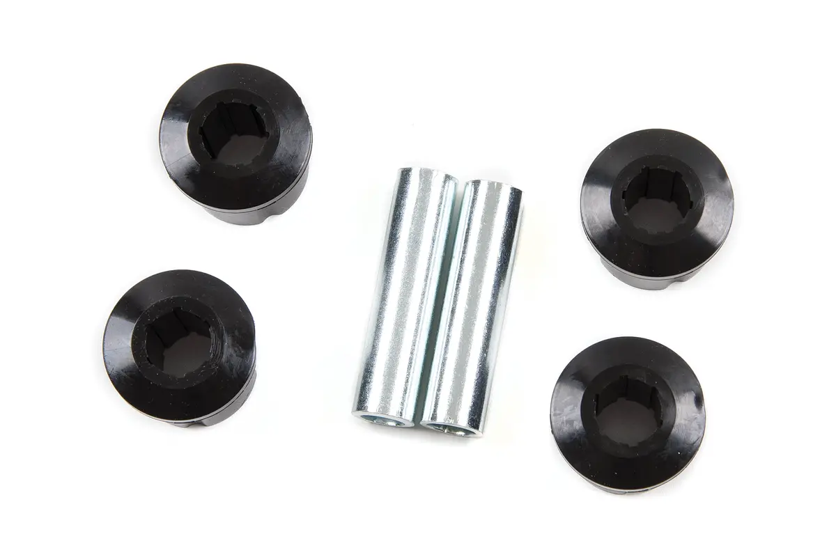 Zone Leaf Spring Bushing / Sleeve Kit - For 1 Leaf Spring 1
