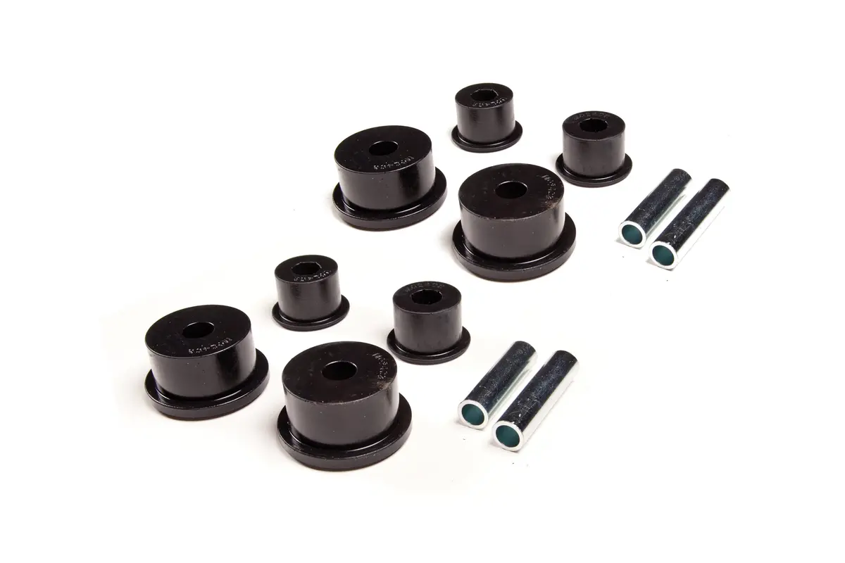 Zone Leaf Spring Bushing / Sleeve Kit - For 2 Leaves 1